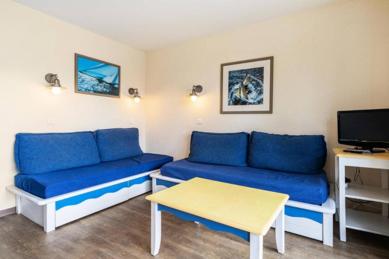 Residence Cap Azur - Maeva Home 포에낭 객실 사진