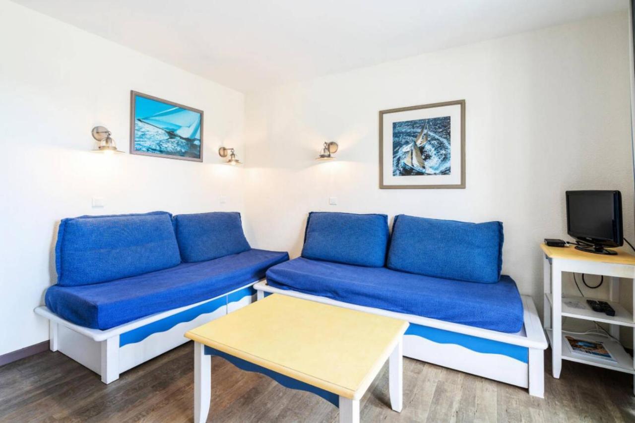 Residence Cap Azur - Maeva Home 포에낭 객실 사진