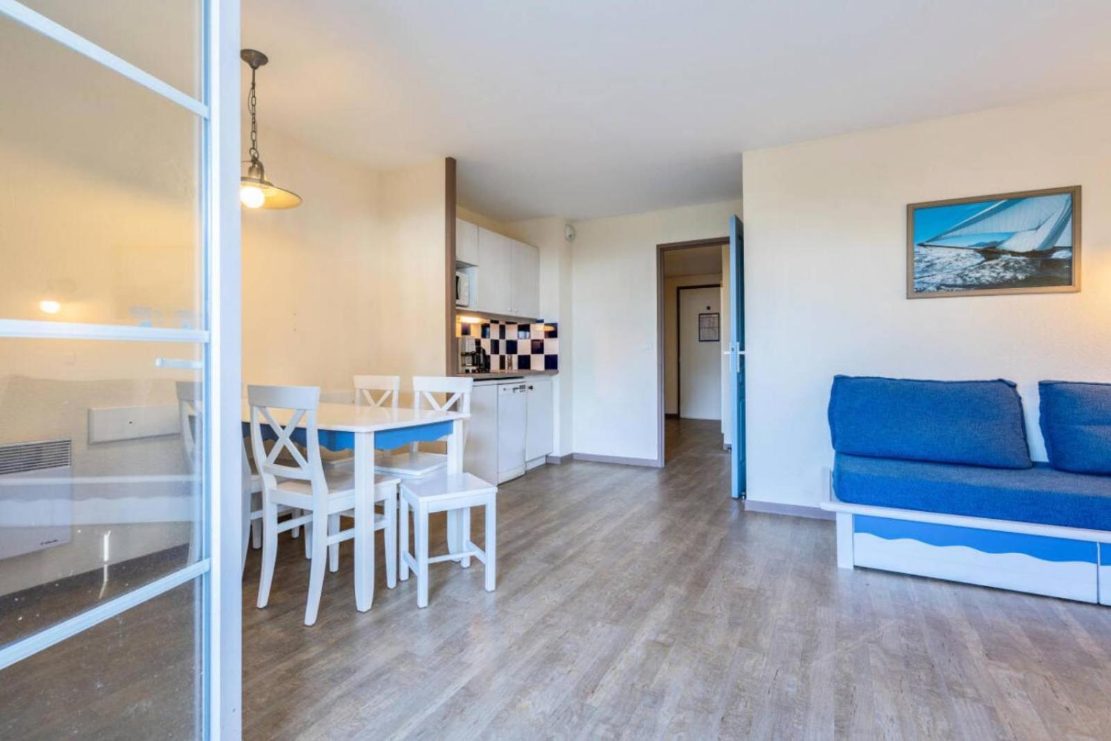 Residence Cap Azur - Maeva Home 포에낭 객실 사진