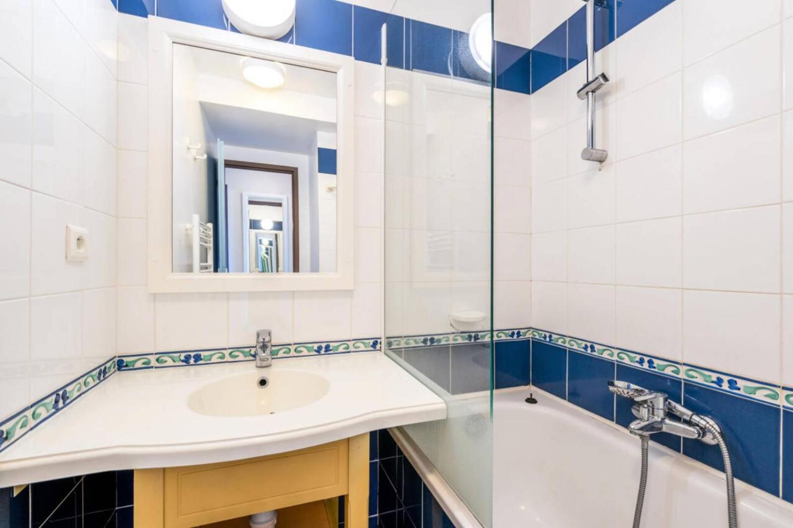 Residence Cap Azur - Maeva Home 포에낭 객실 사진