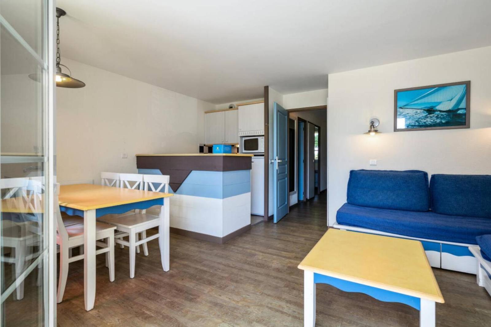Residence Cap Azur - Maeva Home 포에낭 객실 사진