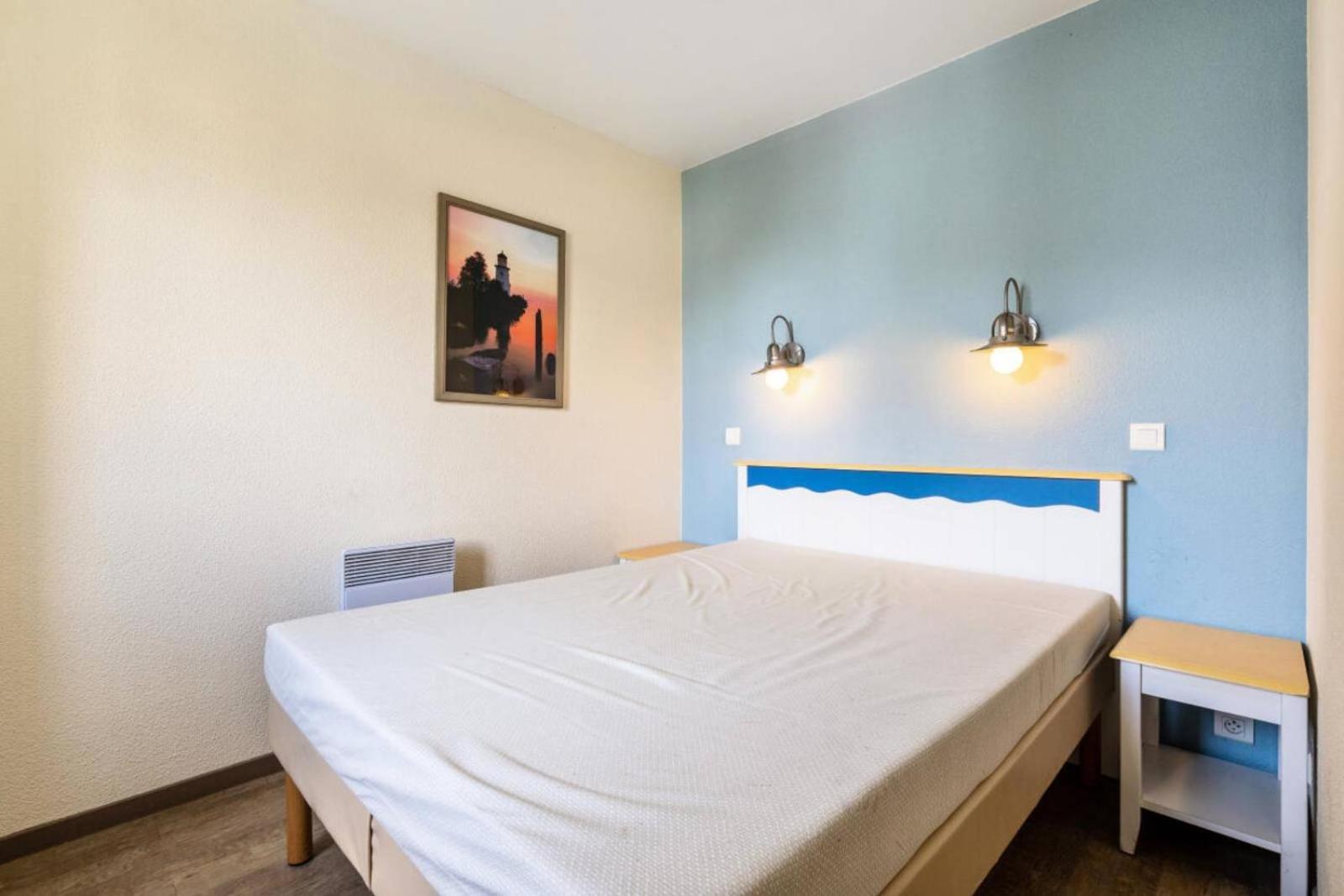 Residence Cap Azur - Maeva Home 포에낭 객실 사진