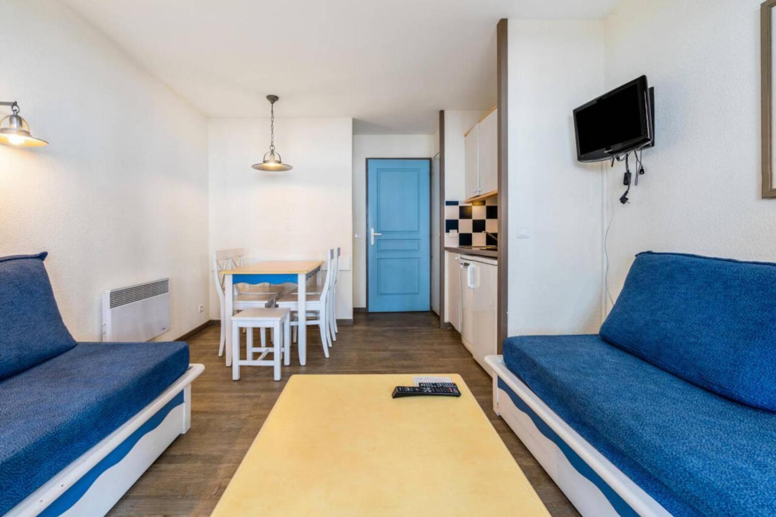 Residence Cap Azur - Maeva Home 포에낭 객실 사진