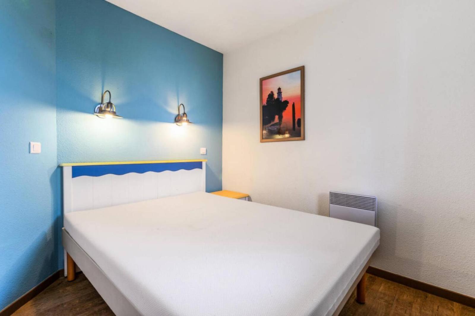 Residence Cap Azur - Maeva Home 포에낭 객실 사진