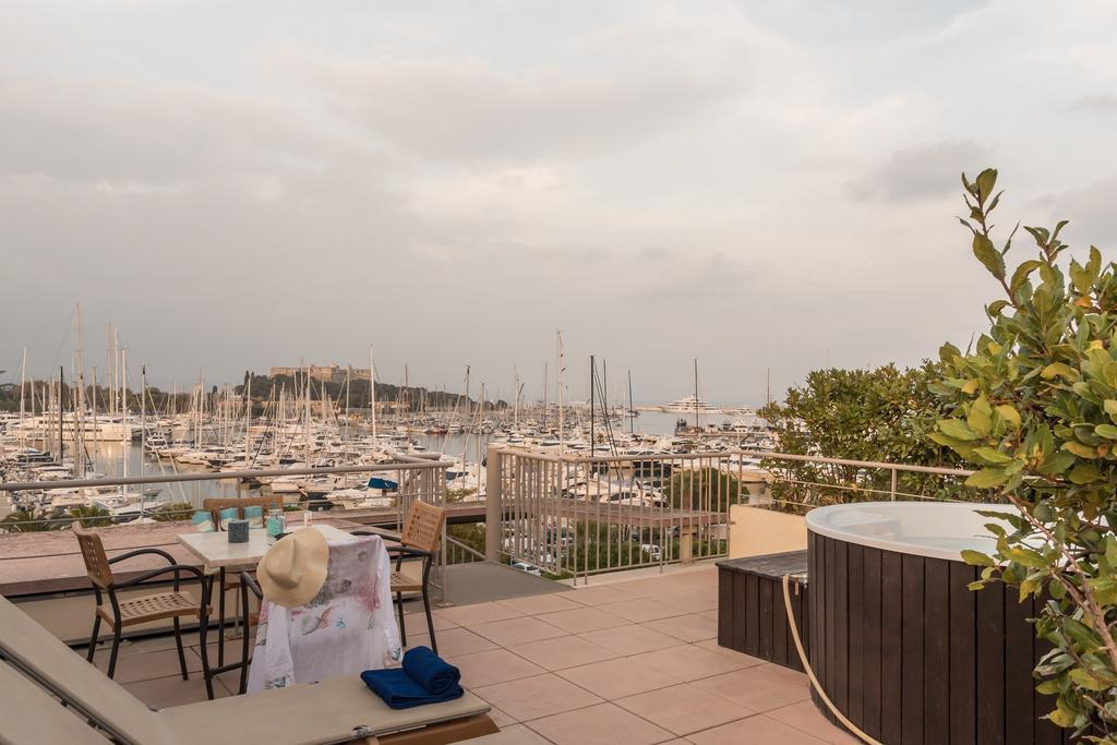 Residence Cap Azur - Maeva Home 포에낭 외부 사진